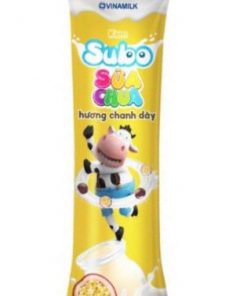 Kem sữa chua Subo Vinamilk hương chanh dây 50g